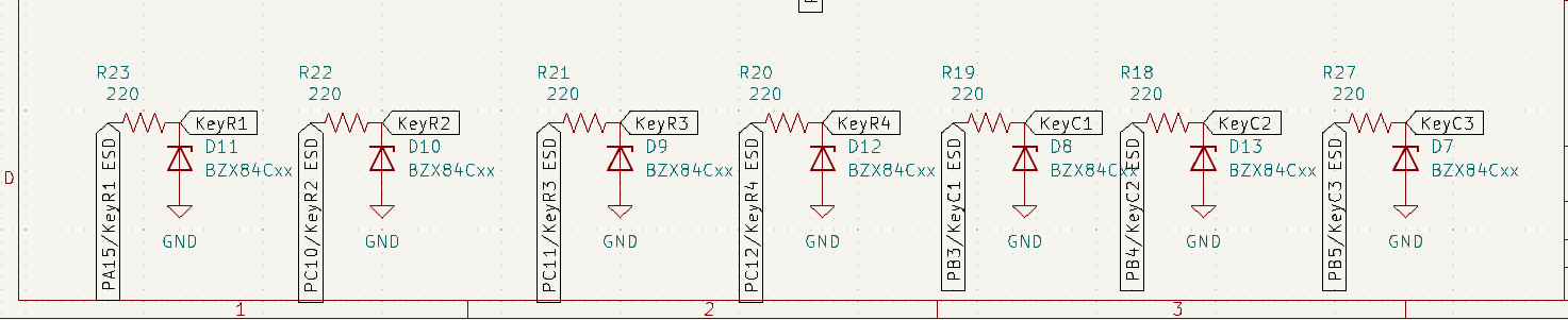 unnecessary resistors